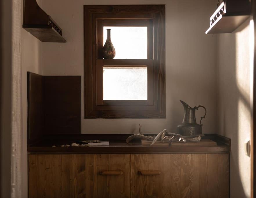 Traditionelles Appartement Athos Shadow Am Meer Paralia Sikias Εξωτερικό φωτογραφία