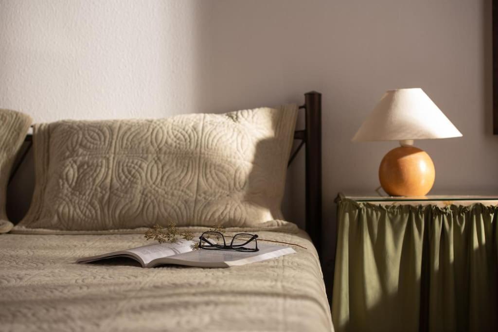 Traditionelles Appartement Athos Shadow Am Meer Paralia Sikias Εξωτερικό φωτογραφία