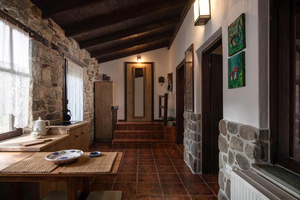 Traditionelles Appartement Athos Shadow Am Meer Paralia Sikias Εξωτερικό φωτογραφία