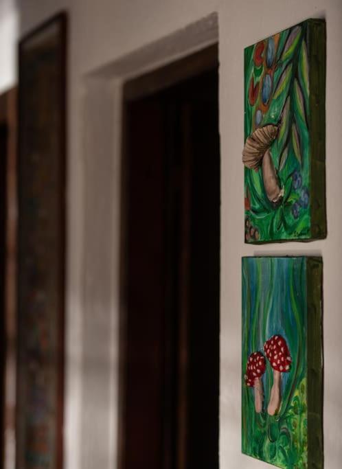 Traditionelles Appartement Athos Shadow Am Meer Paralia Sikias Εξωτερικό φωτογραφία